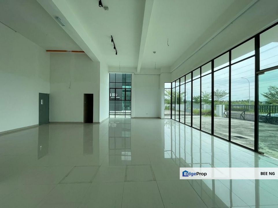 Empire Park Gelang Patah Semi D Medium Industry Factory - Lowest Price, Johor, Gelang Patah