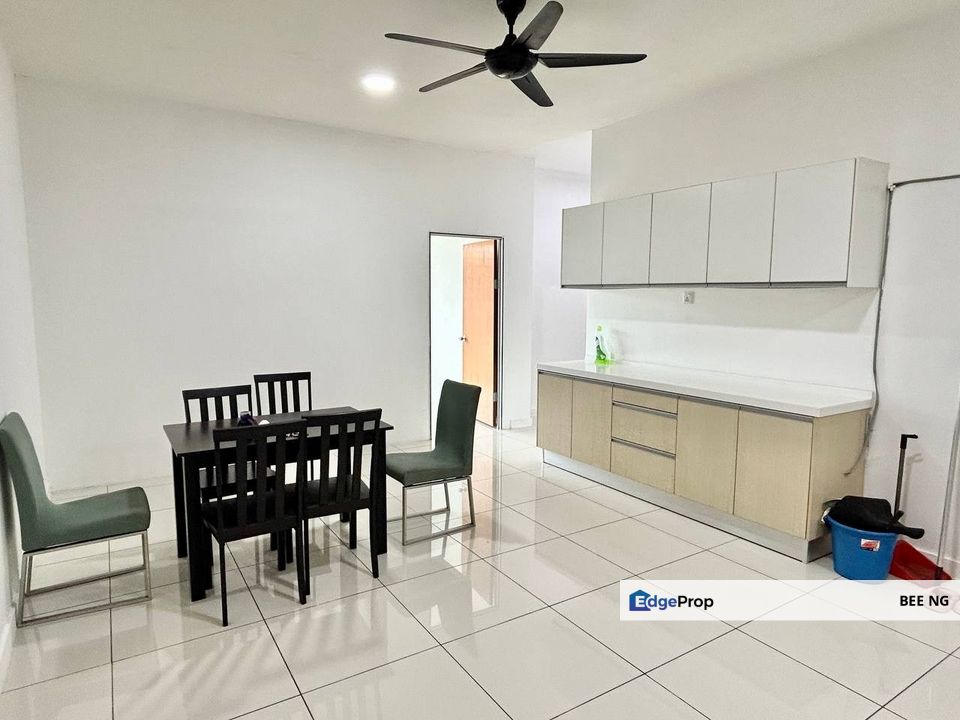 Epic Residence @ Larkin Full Loan Below Market Price , Johor, Johor Bahru