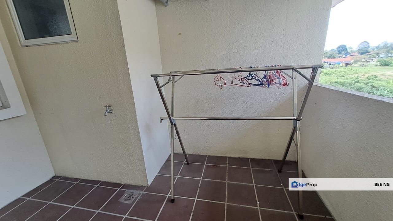 Larkin Residence 2 Townhouse High Floor Unblock View Full Loan  , Johor, Johor Bahru