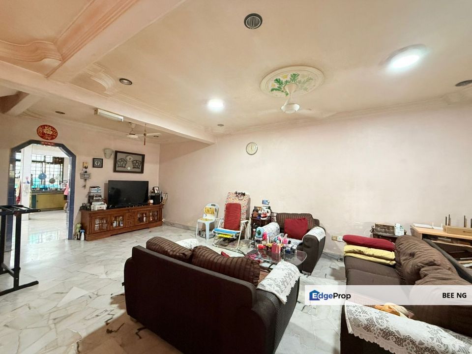 Taman Sri Pulai Jalan Meranti 2 storey terrace good condition renovate full loan  , Johor, Skudai