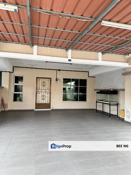 Bukit Indah Jalan Indah 9 / Double storey terrace / partial furnish / nego , Johor, Johor Bahru