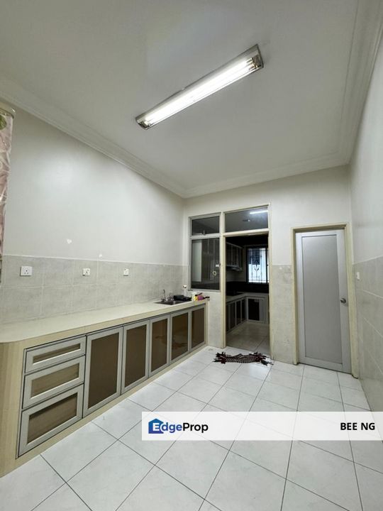 Bukit Indah Jalan Indah 9 / Double storey terrace / partial furnish / nego , Johor, Johor Bahru