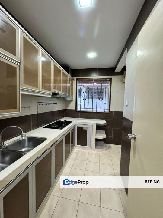 Bukit Indah Jalan Indah 9 / Double storey terrace / partial furnish / nego , Johor, Johor Bahru