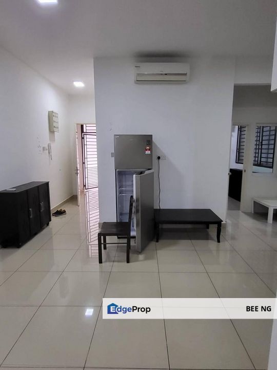 Nusa Height Apartment / Gelang Patah / 3bedroom / Full Loan / Low deposit, Johor, Gelang Patah