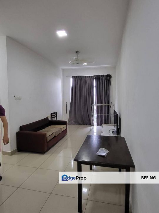 Nusa Height Apartment / Gelang Patah / 3bedroom / Full Loan / Low deposit, Johor, Gelang Patah