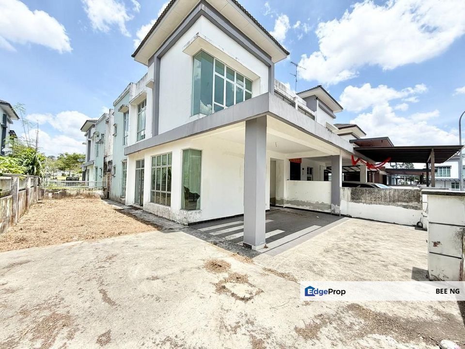 Hazel & Clavillia Pulai Indah 2 storey cluster G&G for sale , Johor, Kangkar Pulai