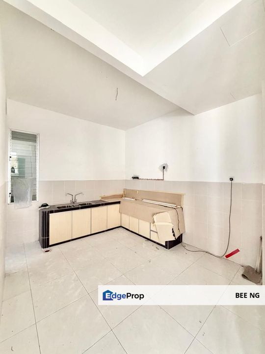 Hazel & Clavillia Pulai Indah 2 storey cluster G&G for sale , Johor, Kangkar Pulai