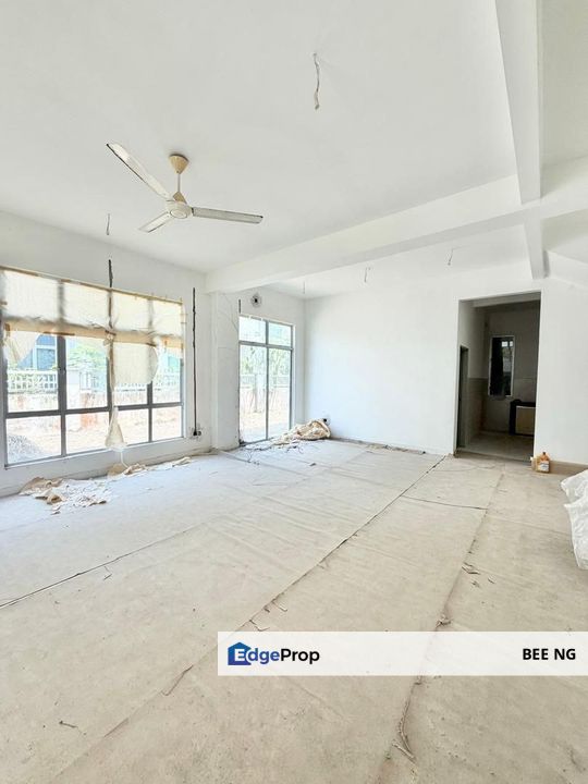 Hazel & Clavillia Pulai Indah 2 storey cluster G&G for sale , Johor, Kangkar Pulai