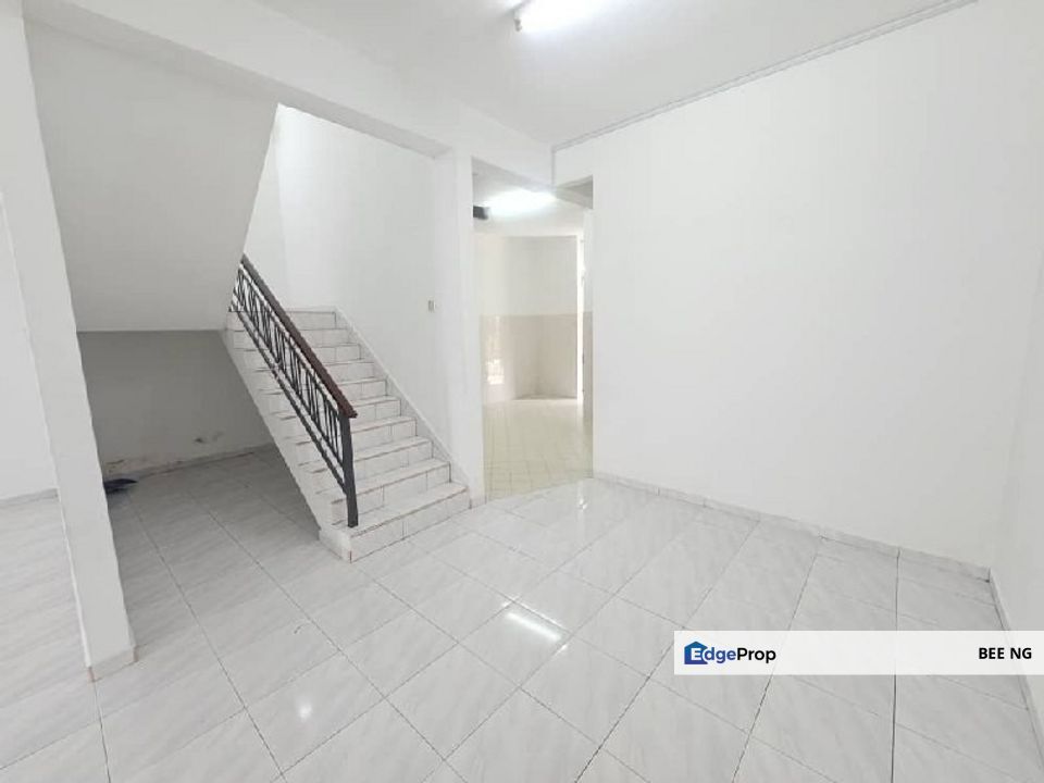 Taman Pulai Utama 2 storey terrace extra large terrace low down payment , Johor, Skudai