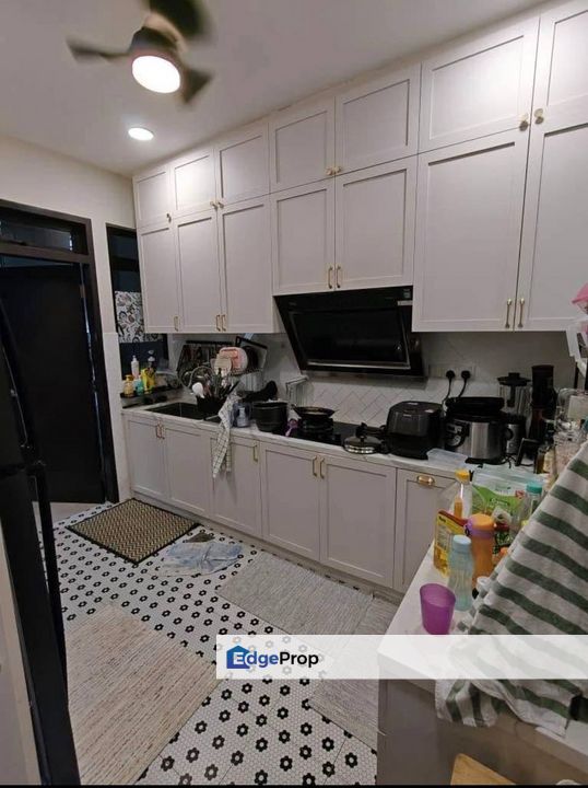 Aspira Parkhome Gelang Patah 2 storey terrace renovated lowest price  , Johor, Gelang Patah