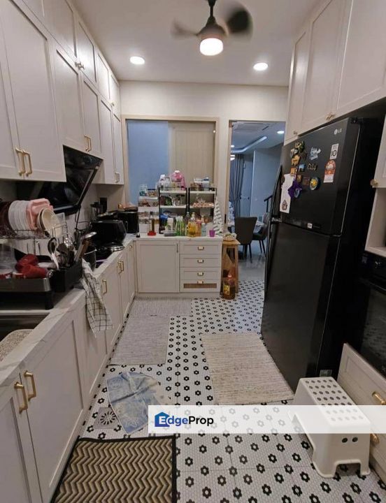 Aspira Parkhome Gelang Patah 2 storey terrace renovated lowest price  , Johor, Gelang Patah