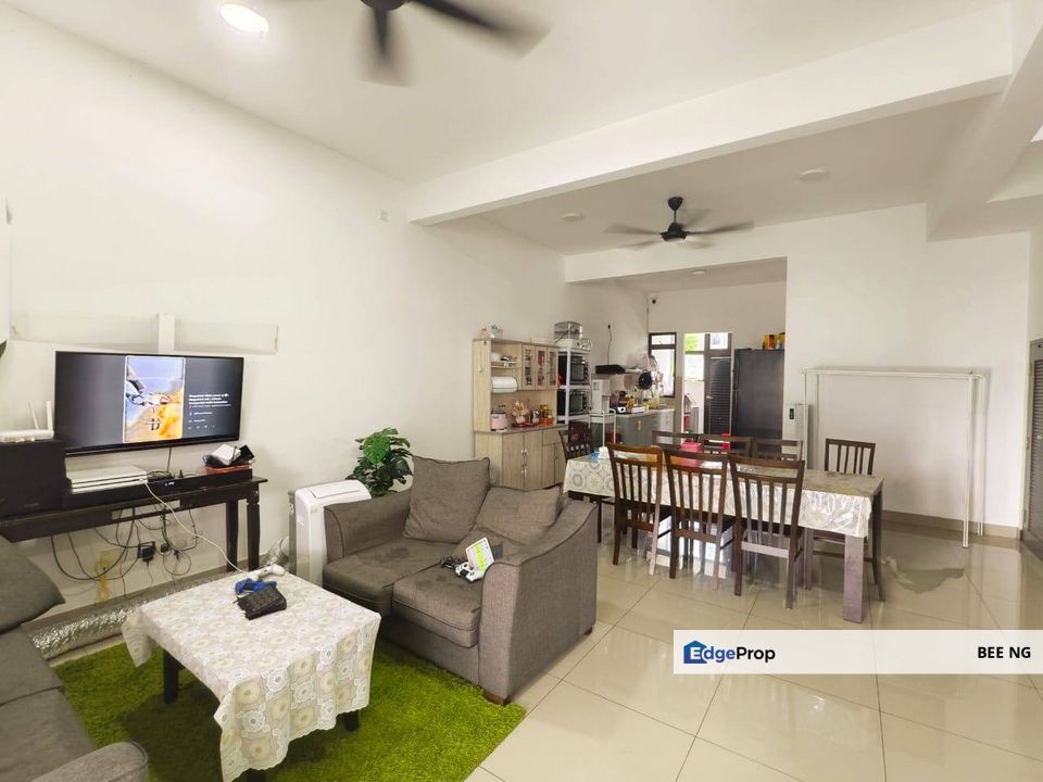 Aspira ParkHome @ Glang Patah 2nd link 2 storey terrace lowest price, Johor, Gelang Patah