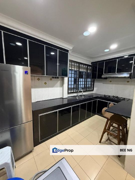 Bukit Indah 19 Double Storey Terrace 20x70 Fully Renovate super value, Johor, Johor Bahru