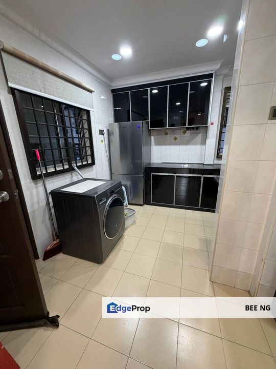 Bukit Indah 19 Double Storey Terrace 20x70 Fully Renovate super value, Johor, Johor Bahru