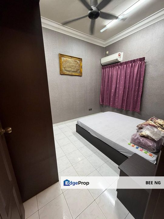 Bukit Indah 19 Double Storey Terrace 20x70 Fully Renovate super value, Johor, Johor Bahru
