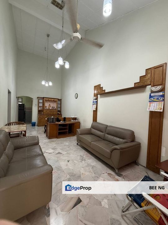 Bandar Baru Uda @ Tampoi Single Storey Terrace 22x75 bigger super value, Johor, Johor Bahru