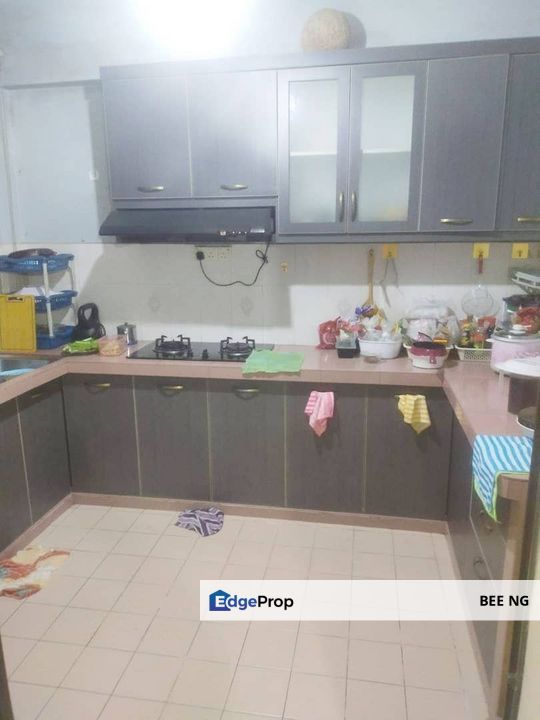 Pangsapuri Persiaran Tanjung @ Tampoi / market cheapest / Corner Lot / full loan / cash back, Johor, Johor Bahru