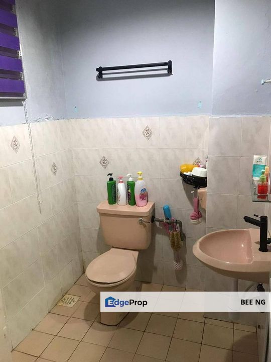 Pangsapuri Persiaran Tanjung @ Tampoi / market cheapest / Corner Lot / full loan / cash back, Johor, Johor Bahru