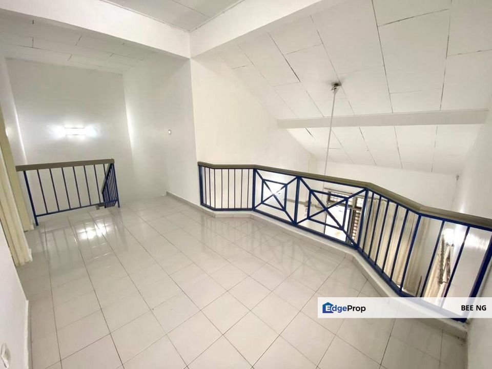 Taman Megah Ria Masai 2 storey semi d lower price, Johor, Masai