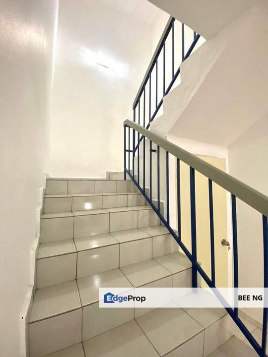 Taman Megah Ria Masai 2 storey semi d lower price, Johor, Masai