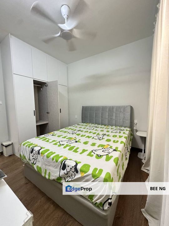 Country garden centre @ central park/ Tampoi /2bedroom fully furnished for rent , Johor, Johor Bahru