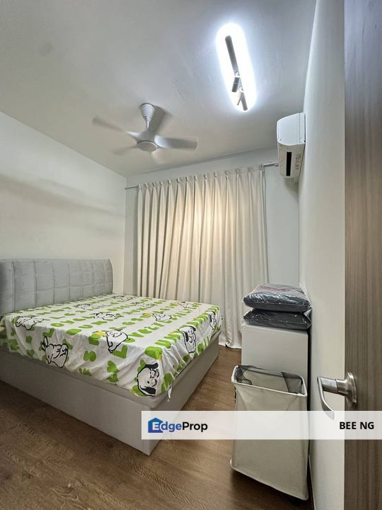Country garden centre @ central park/ Tampoi /2bedroom fully furnished for rent , Johor, Johor Bahru