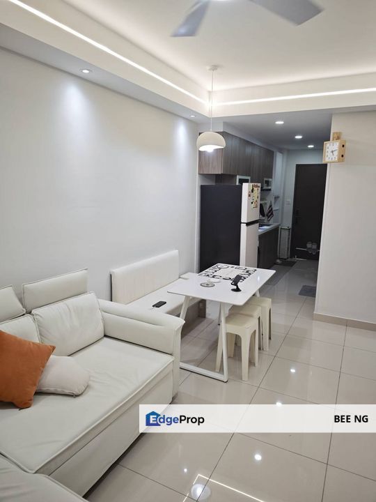 Country garden centre @ central park/ Tampoi /2bedroom fully furnished for rent , Johor, Johor Bahru