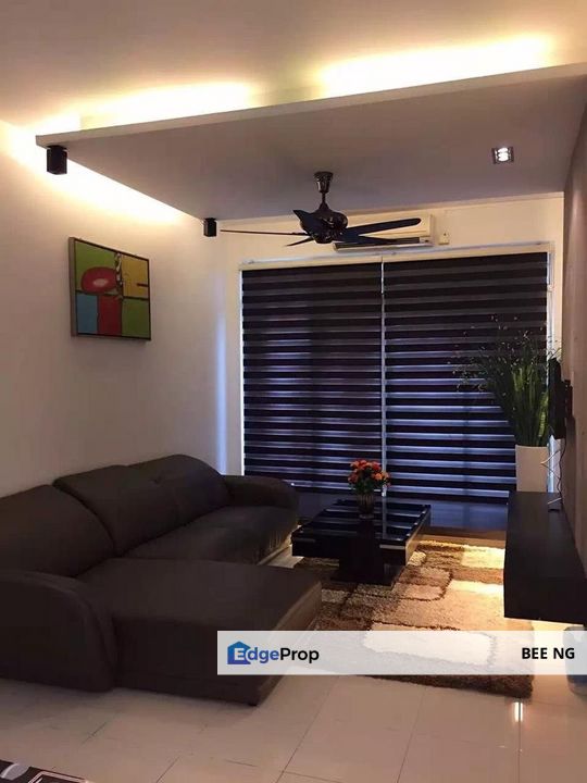 Kipark Apart @ Tampoi tiptop condition fully furnished super value , Johor, Tampoi