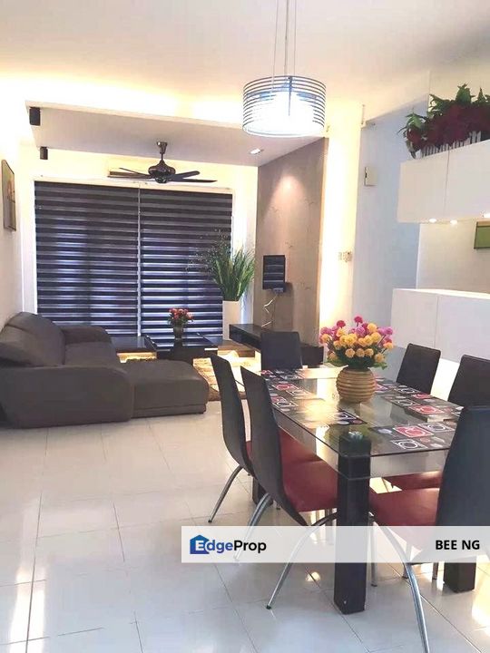 Kipark Apart @ Tampoi tiptop condition fully furnished super value , Johor, Tampoi