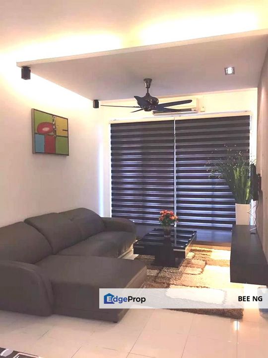 Kipark Apart @ Tampoi tiptop condition fully furnished super value , Johor, Tampoi