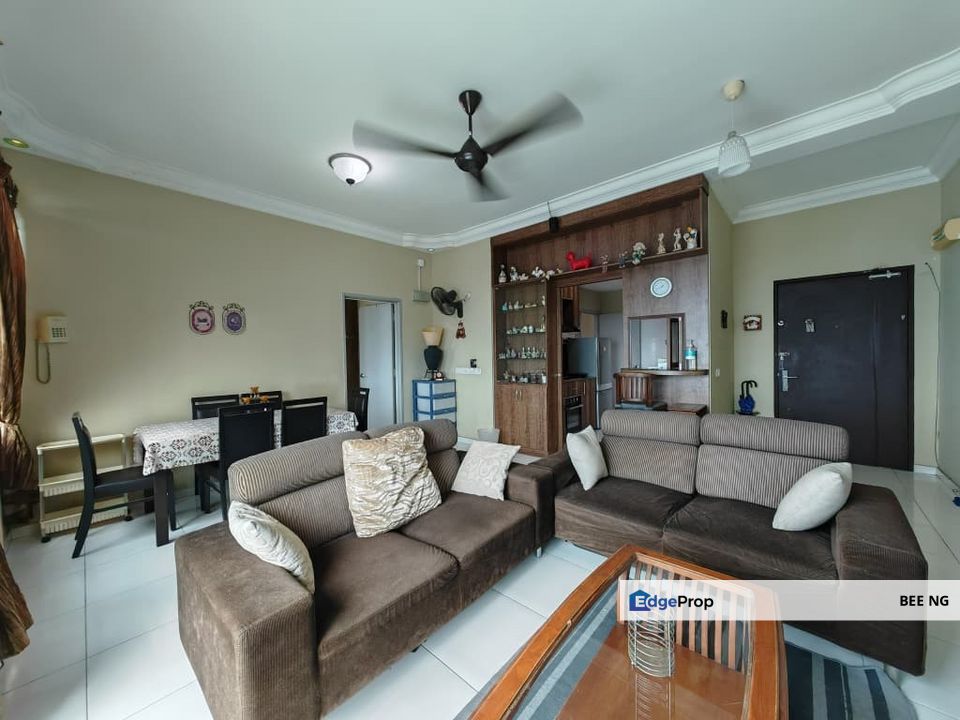 Sky Executive Suites 3bedroom good condition for sale , Johor, Johor Bahru