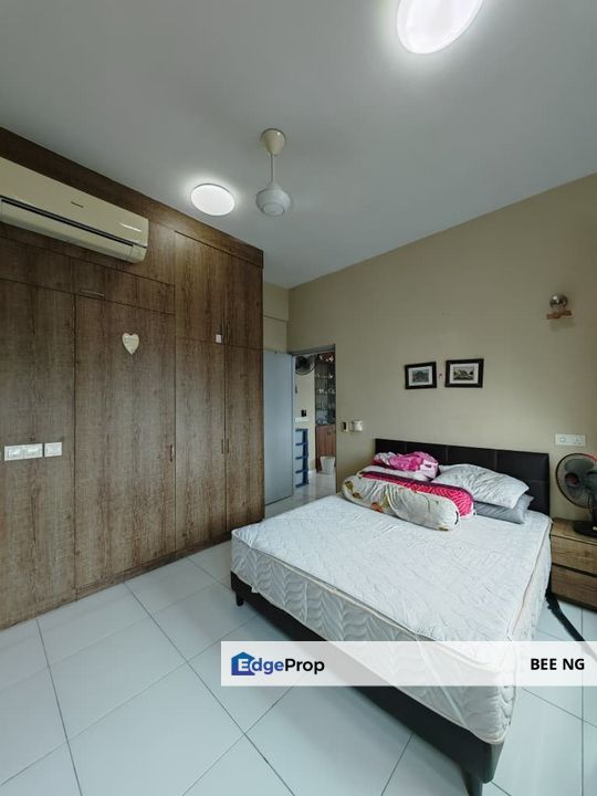 Sky Executive Suites 3bedroom good condition for sale , Johor, Johor Bahru