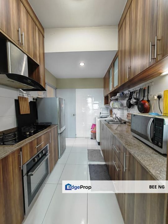 Sky Executive Suites 3bedroom good condition for sale , Johor, Johor Bahru