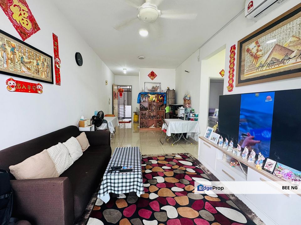 Season Luxury Apartment @ Larkin 2bedroom full loan cash back , Johor, Johor Bahru