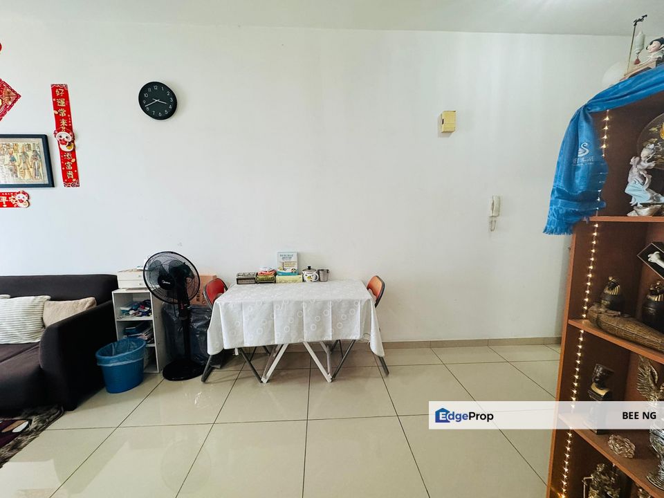 Season Luxury Apartment @ Larkin 2bedroom full loan cash back , Johor, Johor Bahru