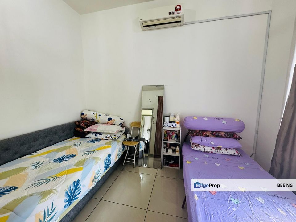 Season Luxury Apartment @ Larkin 2bedroom full loan cash back , Johor, Johor Bahru