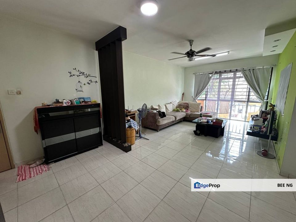 Pulai View @ Tampoi good condition full loan , Johor, Johor Bahru