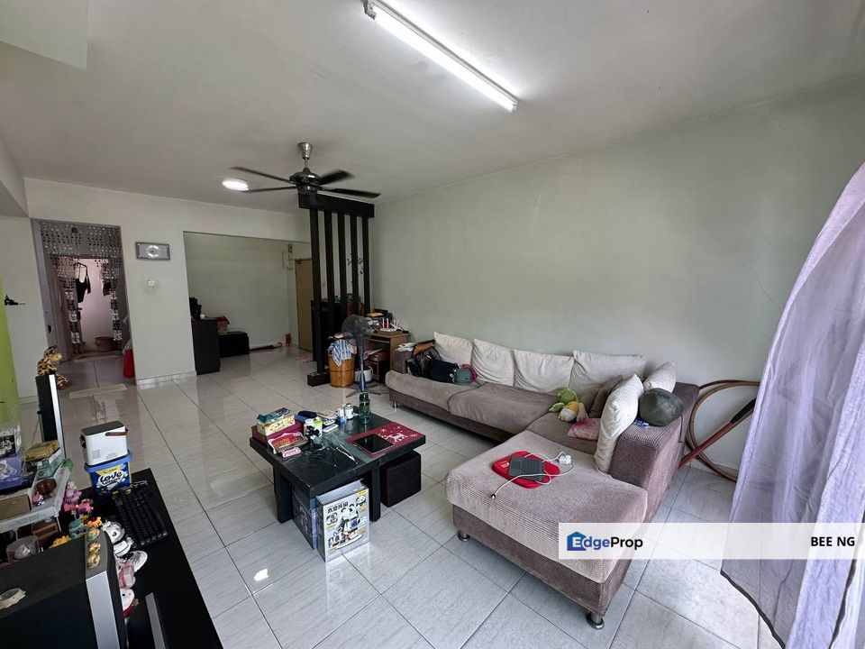 Pulai View @ Tampoi good condition full loan , Johor, Johor Bahru