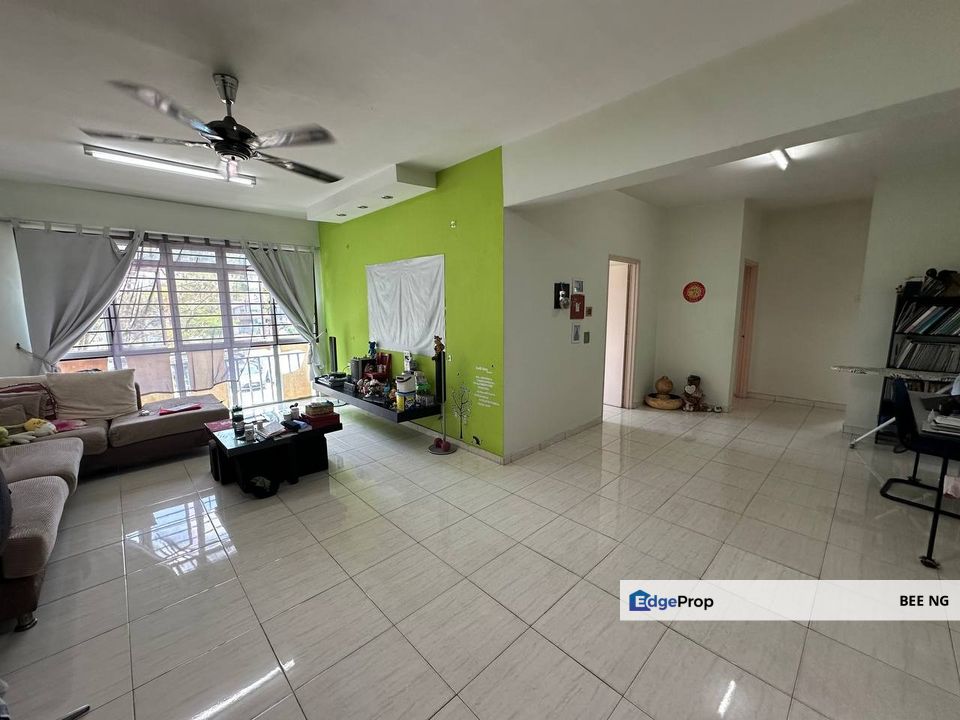 Pulai View @ Tampoi good condition full loan , Johor, Johor Bahru