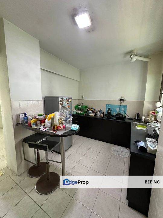 Pulai View @ Tampoi good condition full loan , Johor, Johor Bahru