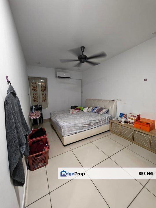 Taman Mutiara Utama 2 Storey Terrace Renovated Extend with approval plan - nego , Johor, Skudai