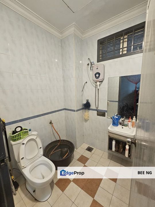 Taman Sri Orkid Unblock View 2 Storey Terrace for sale , Johor, Skudai