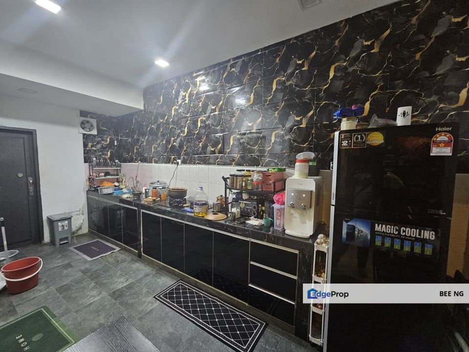 Taman Sri Orkid Unblock View 2 Storey Terrace for sale , Johor, Skudai