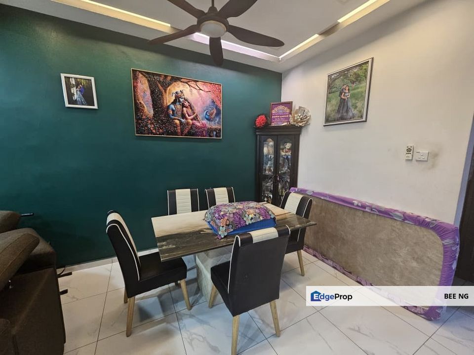 Taman Sri Orkid Unblock View 2 Storey Terrace for sale , Johor, Skudai