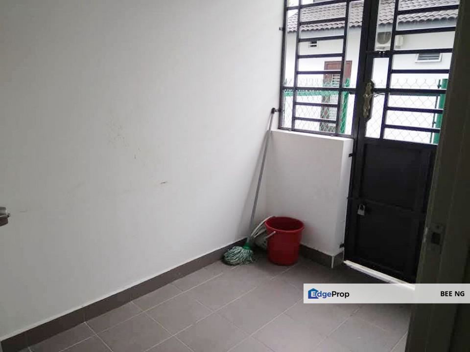 Nusa Bayu @ Gelang Patah 2 storey terrace 20x70 , Johor, 