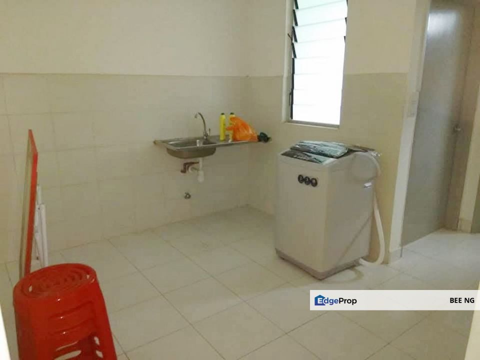 Nusa Bayu @ Gelang Patah 2 storey terrace 20x70 , Johor, 