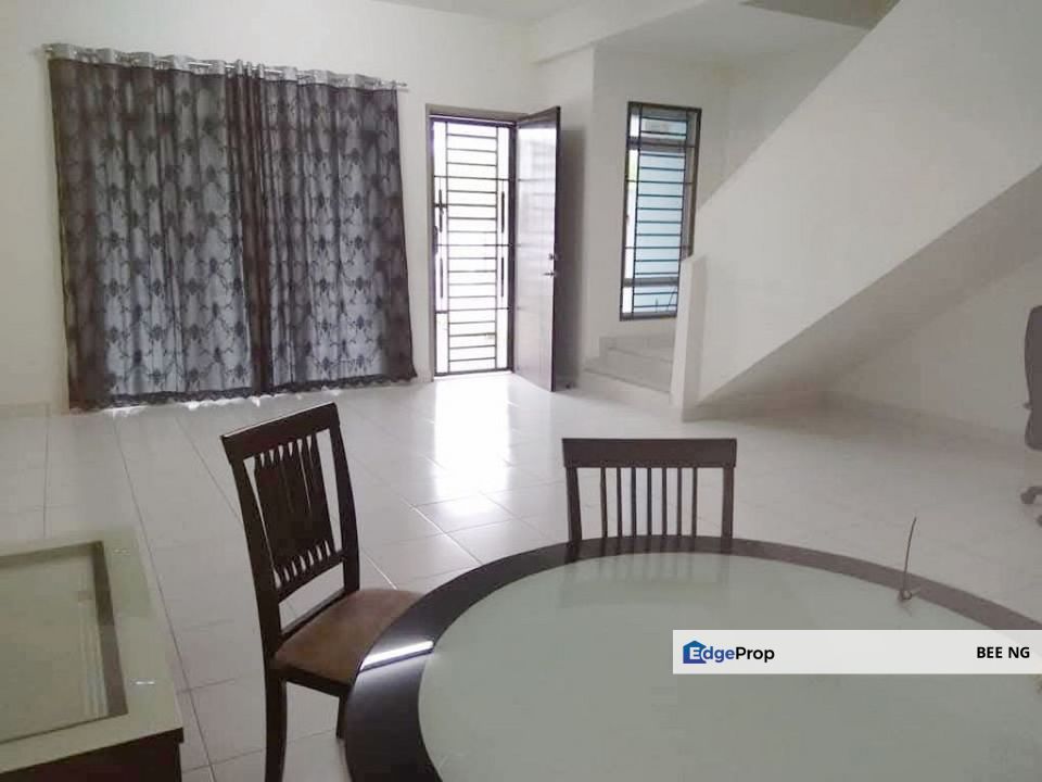 Nusa Bayu @ Gelang Patah 2 storey terrace 20x70 , Johor, 