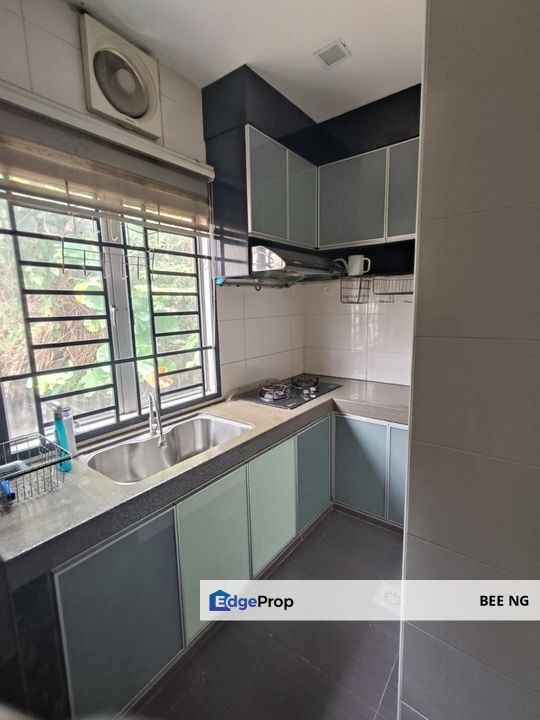 Sierra Perdana / Masai / fully renovated / 1.5 storey terrace for sale , Johor, Masai