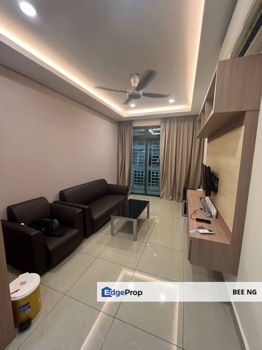 D'Secret Garden @ Kempas / 3bedroom / Fully Furnish / Brand New / Lower market price / full loan , Johor, Johor Bahru