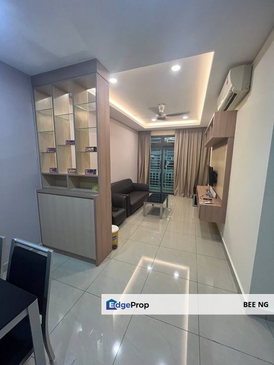 D'Secret Garden @ Kempas / 3bedroom / Fully Furnish / Brand New / Lower market price / full loan , Johor, Johor Bahru